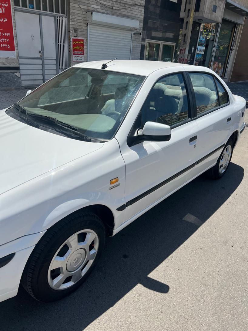 سمند LX EF7 - 1390