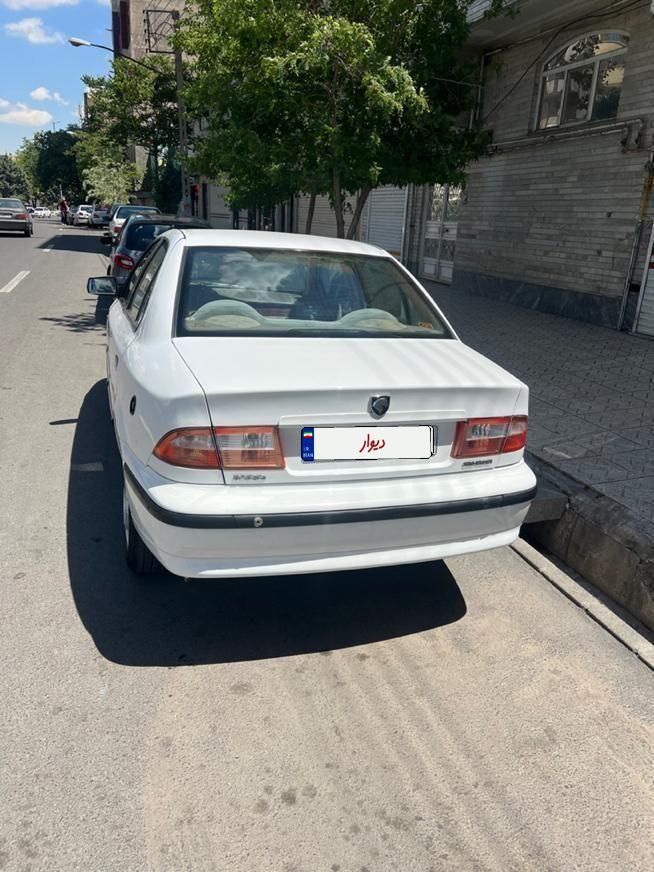 سمند LX EF7 - 1390