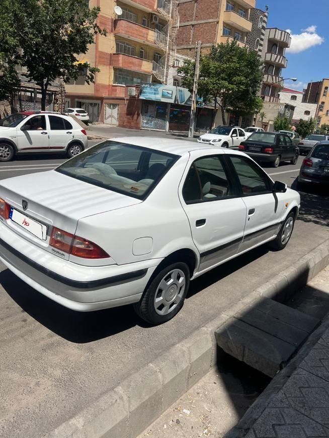 سمند LX EF7 - 1390
