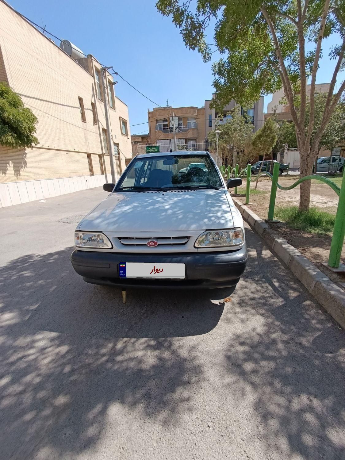 پراید 131 SE - 1395