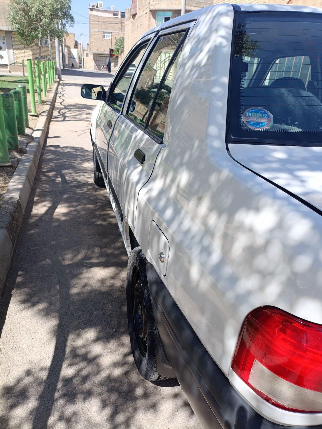 پراید 131 SE - 1395