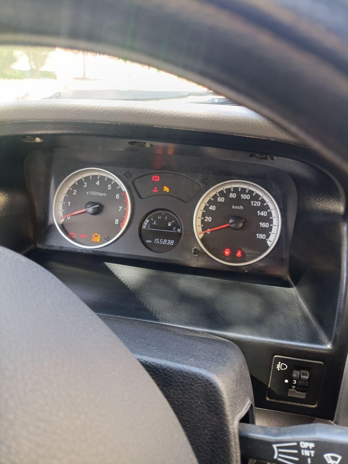 پراید 131 SE - 1395