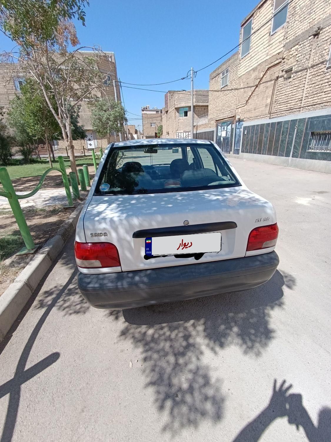پراید 131 SE - 1395