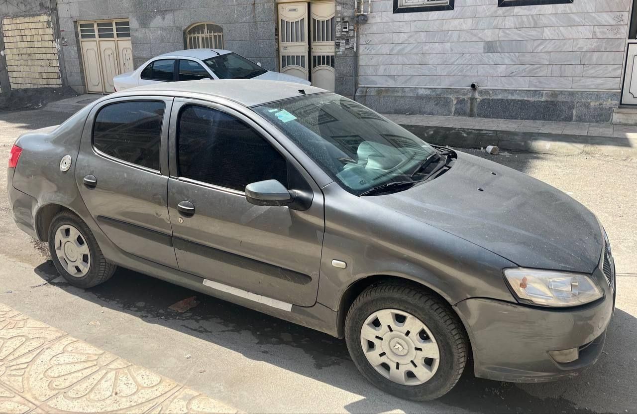 خودرو رانا، LX آگهی ann_19503411