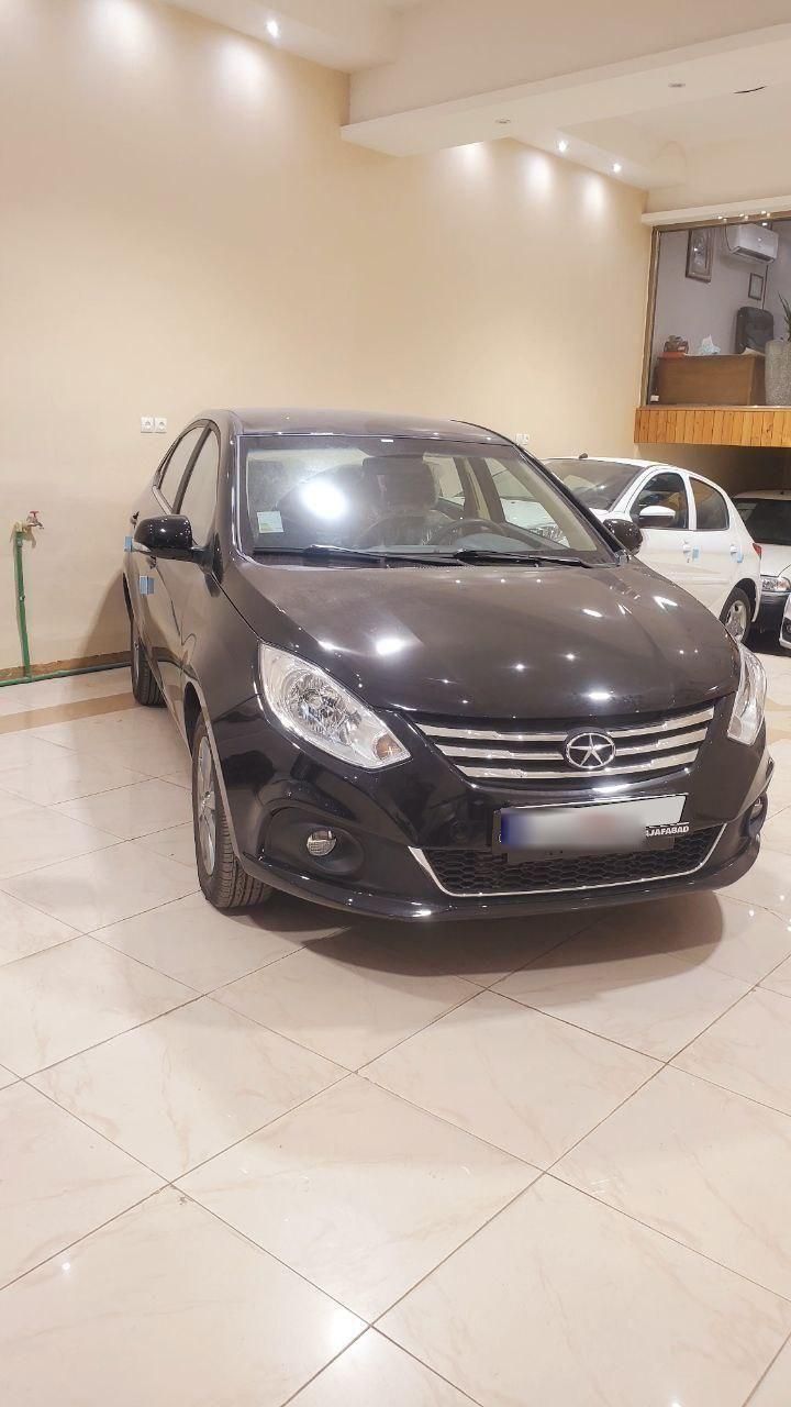 جک J4 اتوماتیک ساده - 1403