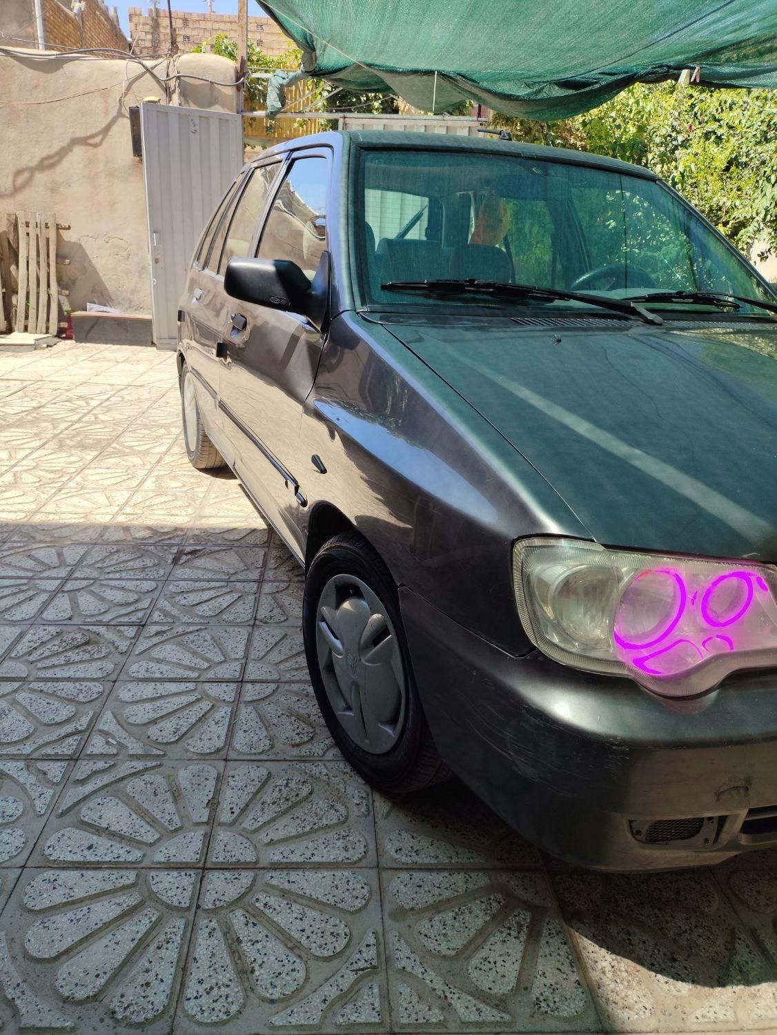 پراید 111 SL - 1389