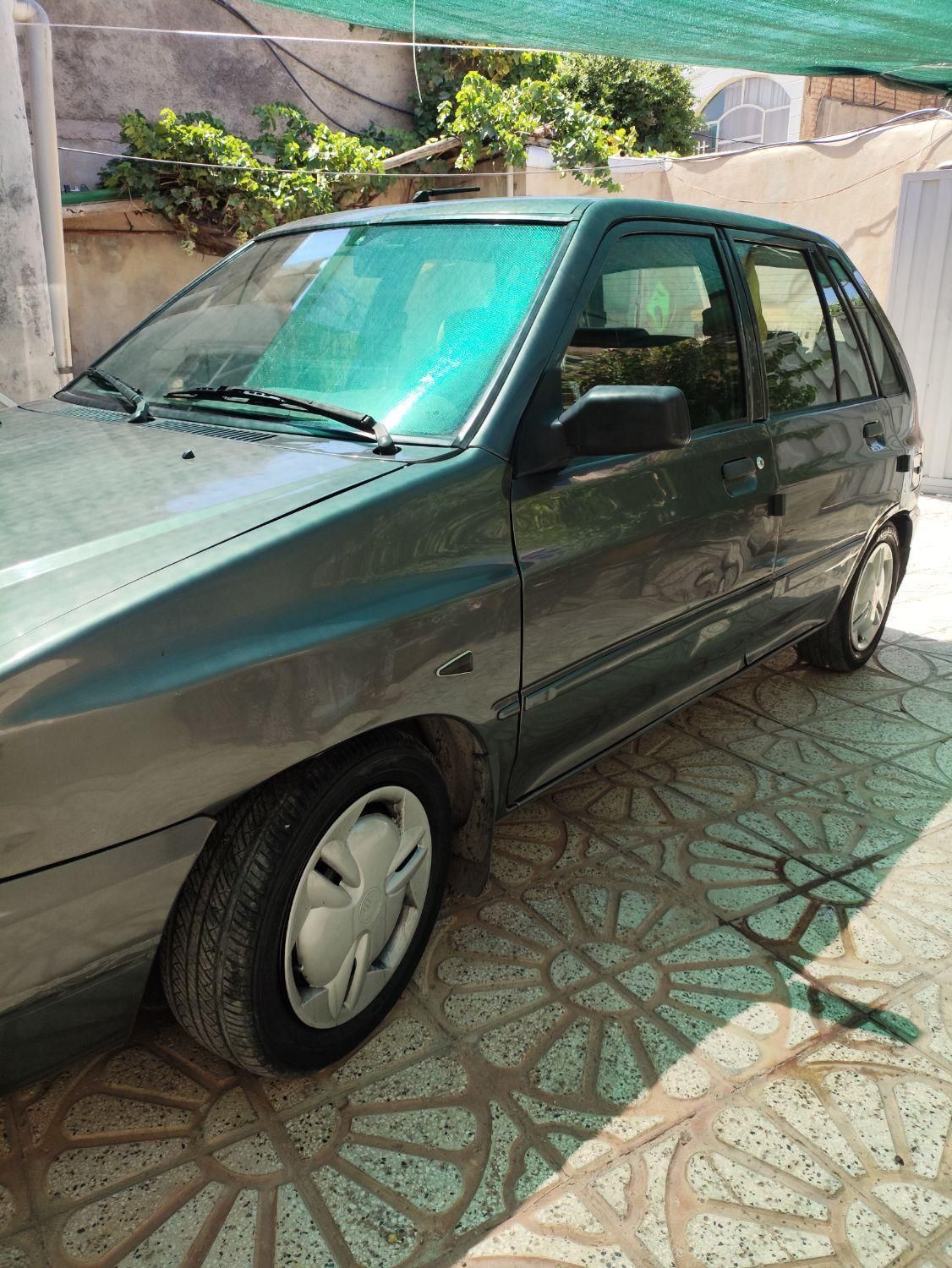 پراید 111 SL - 1389