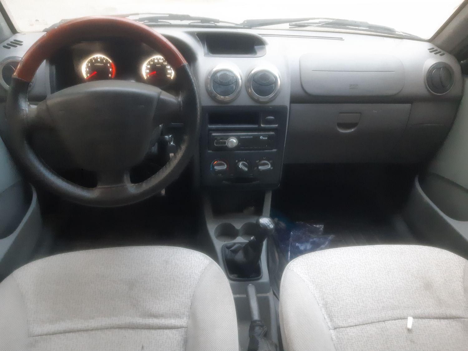 پراید 131 SE - 1393