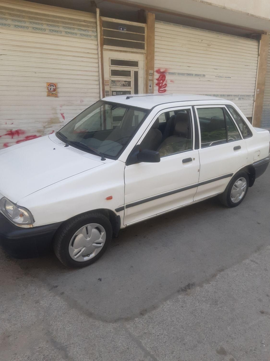 پراید 131 SE - 1393