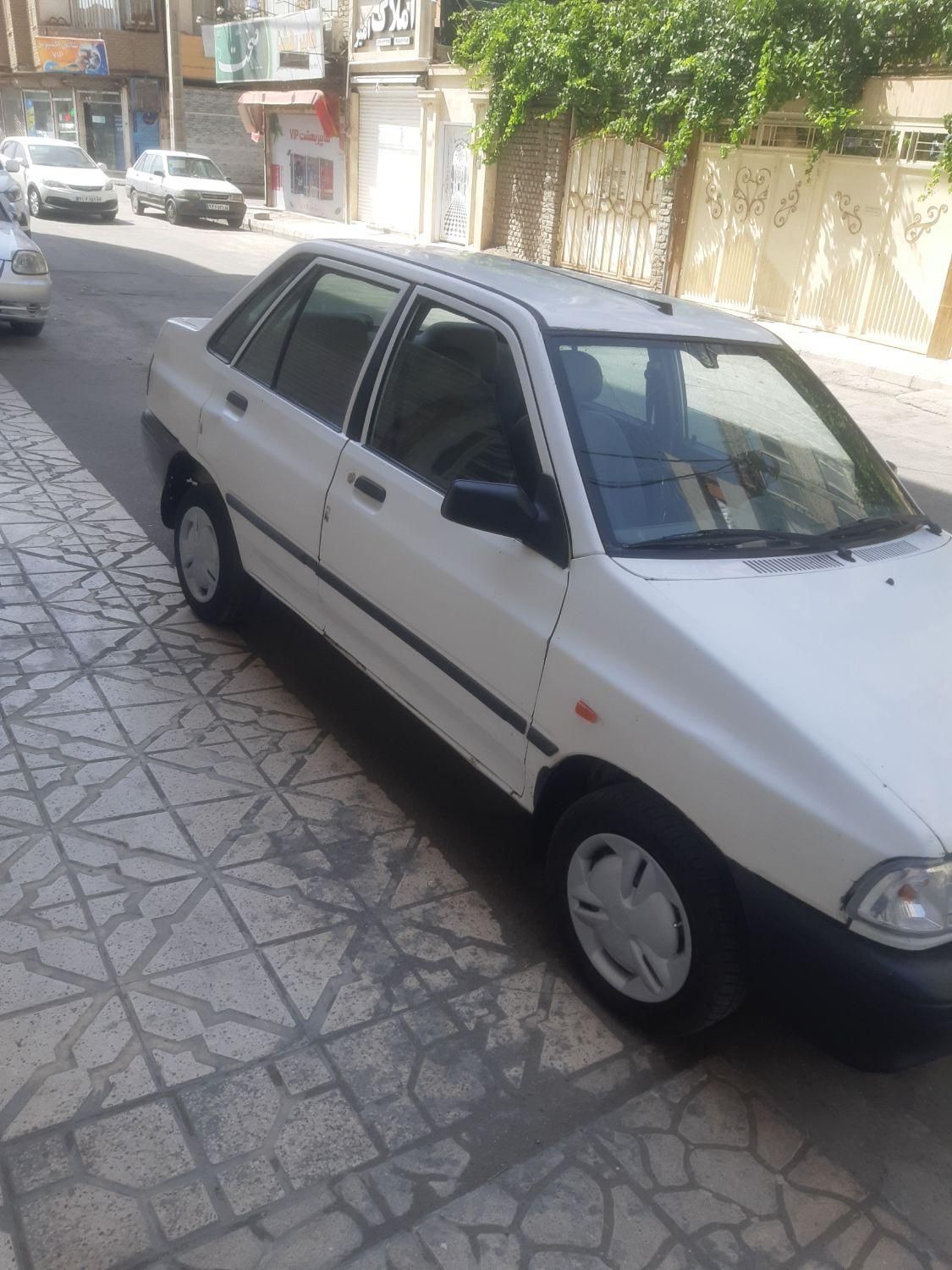 پراید 131 SE - 1393