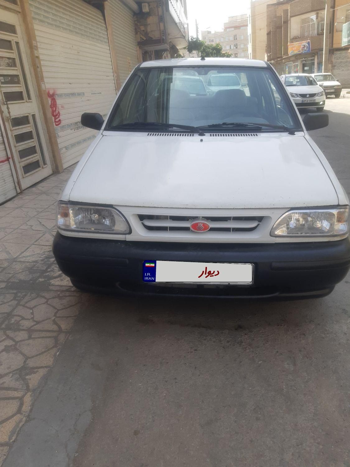 پراید 131 SE - 1393