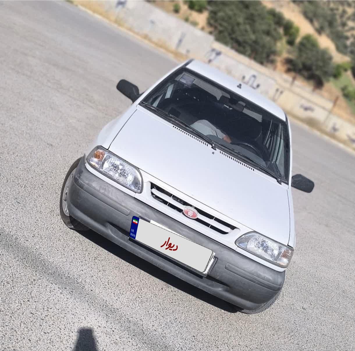 پراید 131 EX - 1396