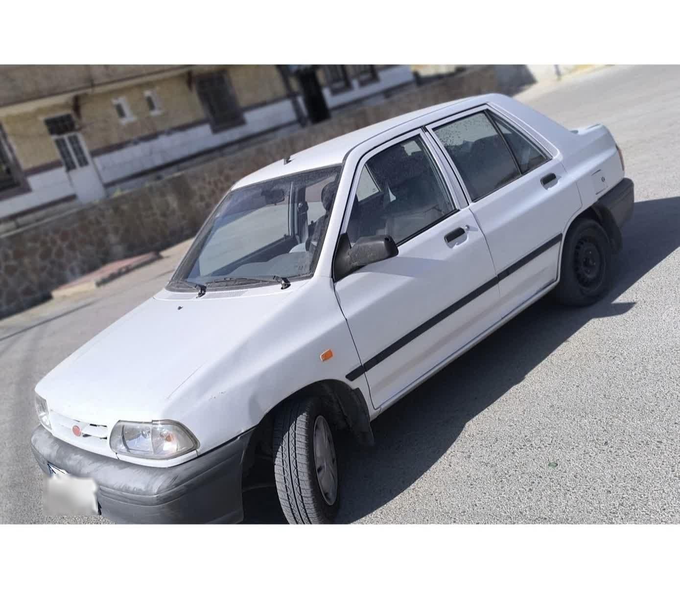 پراید 131 EX - 1396