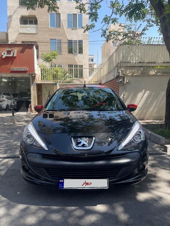 خودرو پژو، 207 آگهی ann_19503421