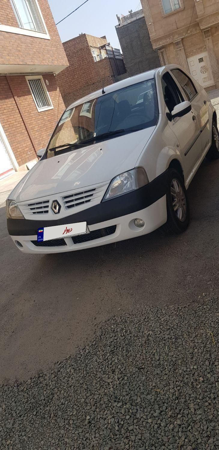 رنو تندر 90 E2 - 1390