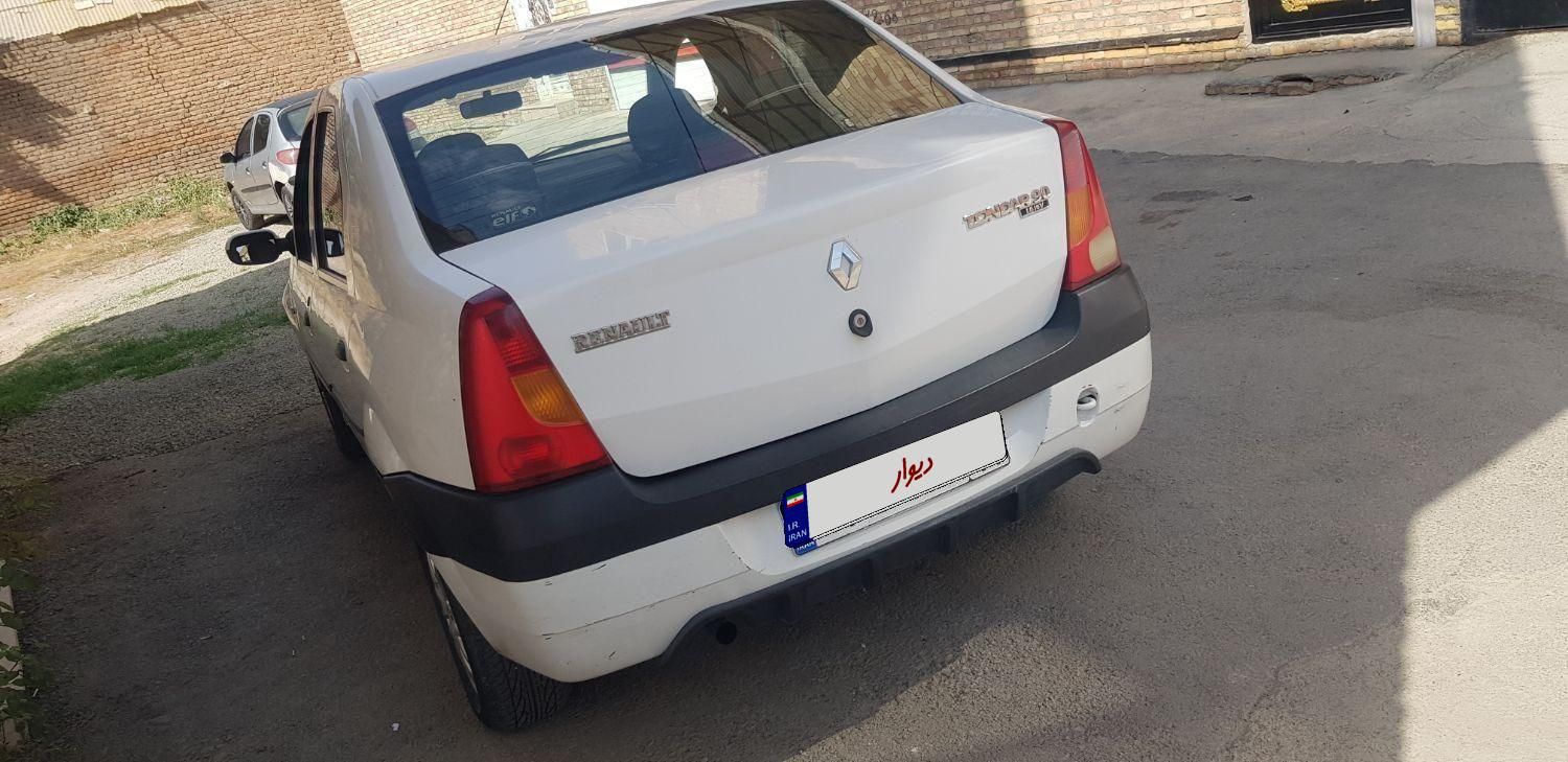 رنو تندر 90 E2 - 1390