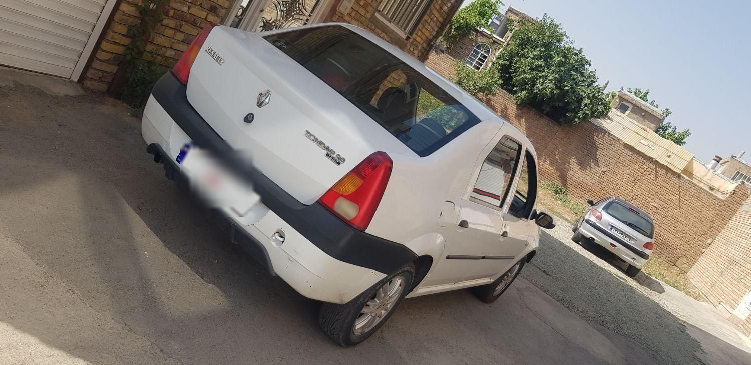 رنو تندر 90 E2 - 1390