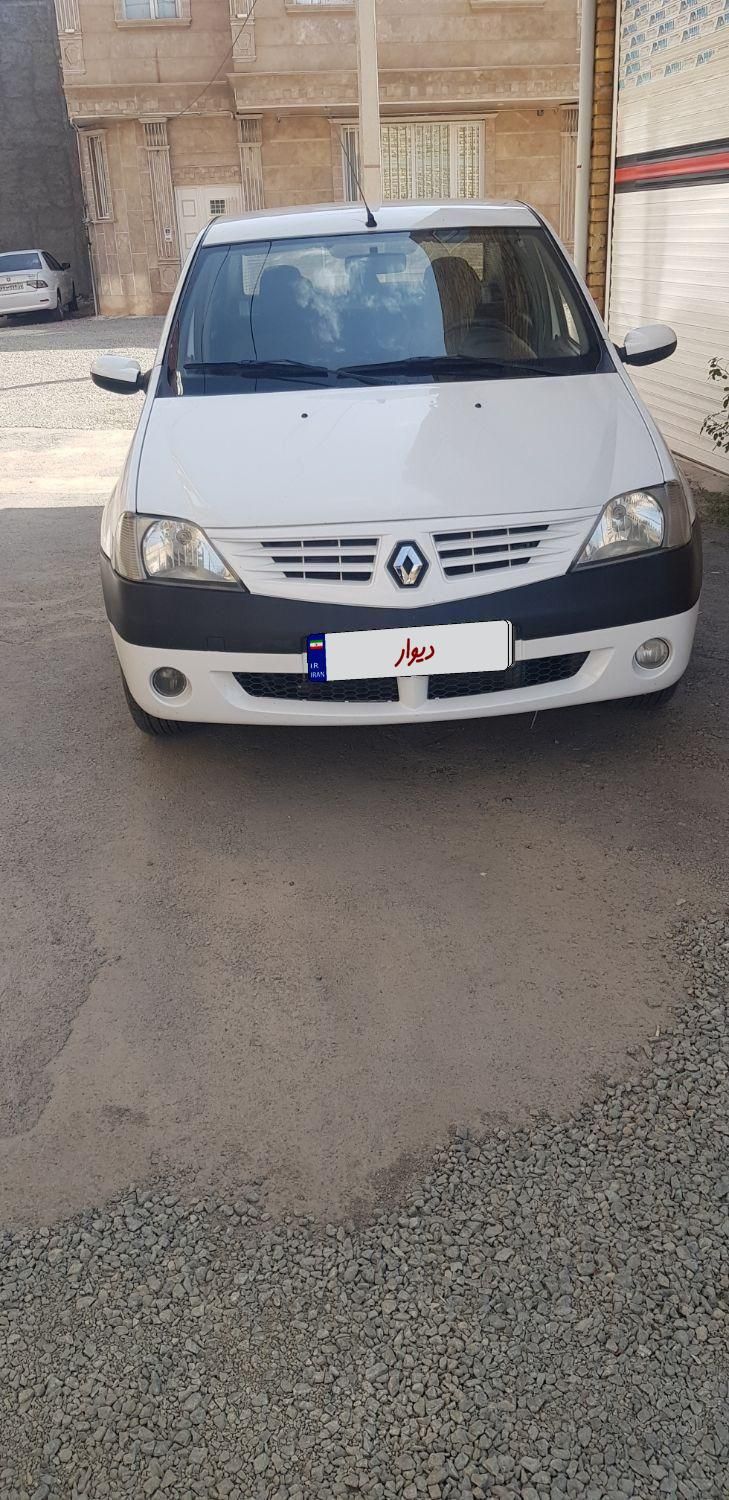 رنو تندر 90 E2 - 1390
