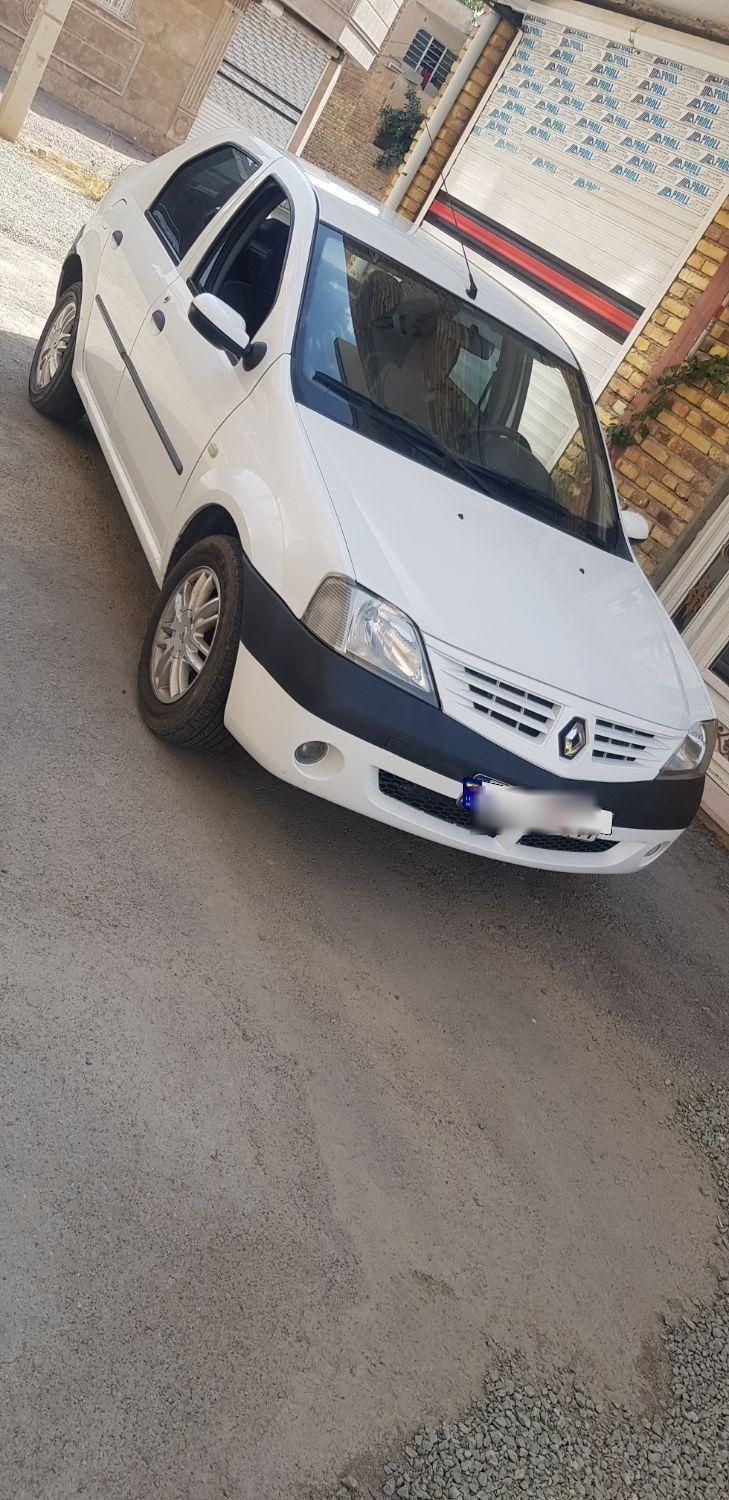 خودرو رنو، تندر 90 آگهی ann_19503446