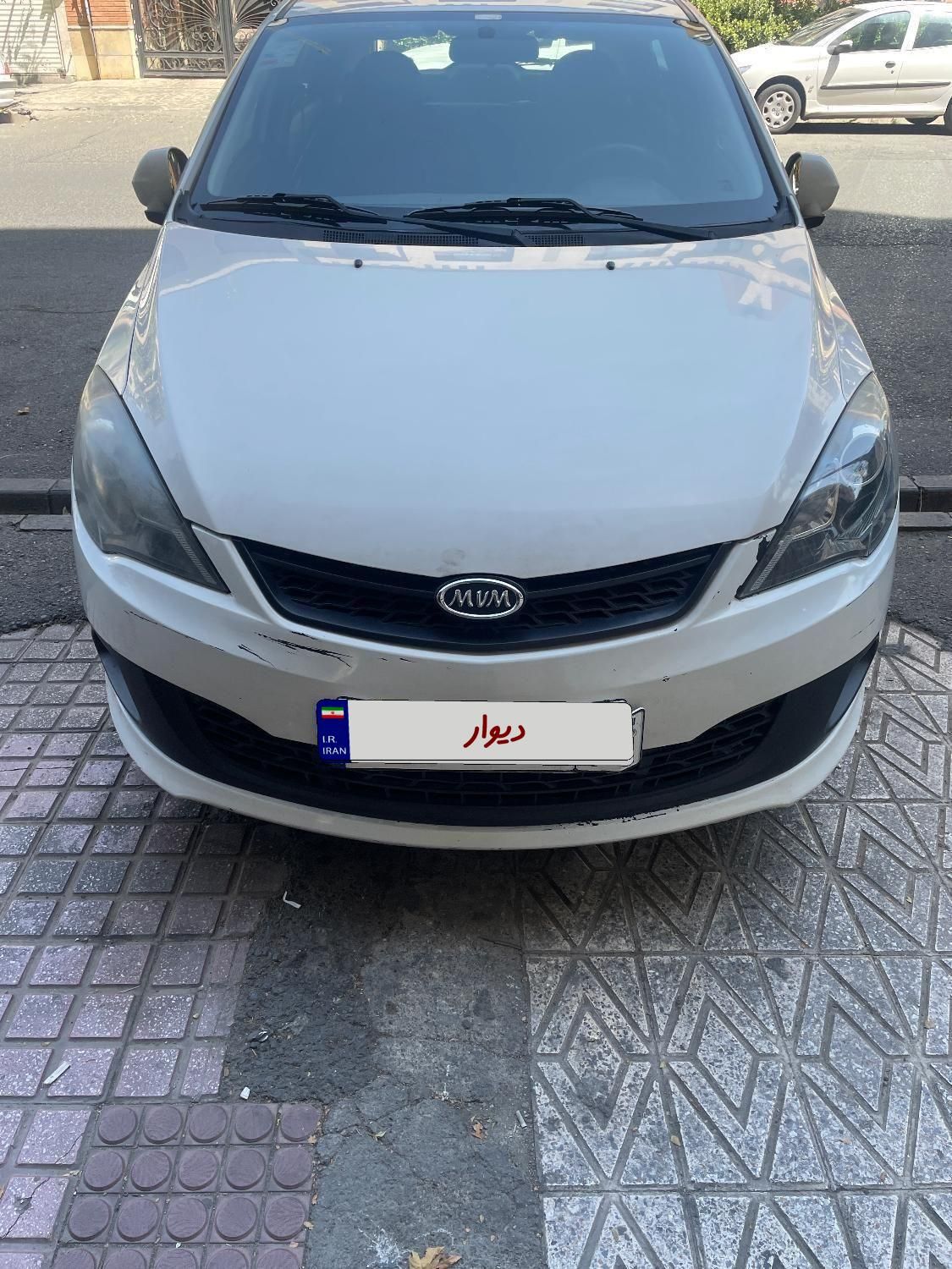 ام وی ام 315 هاچ بک اسپرت اکسلنت - 1396