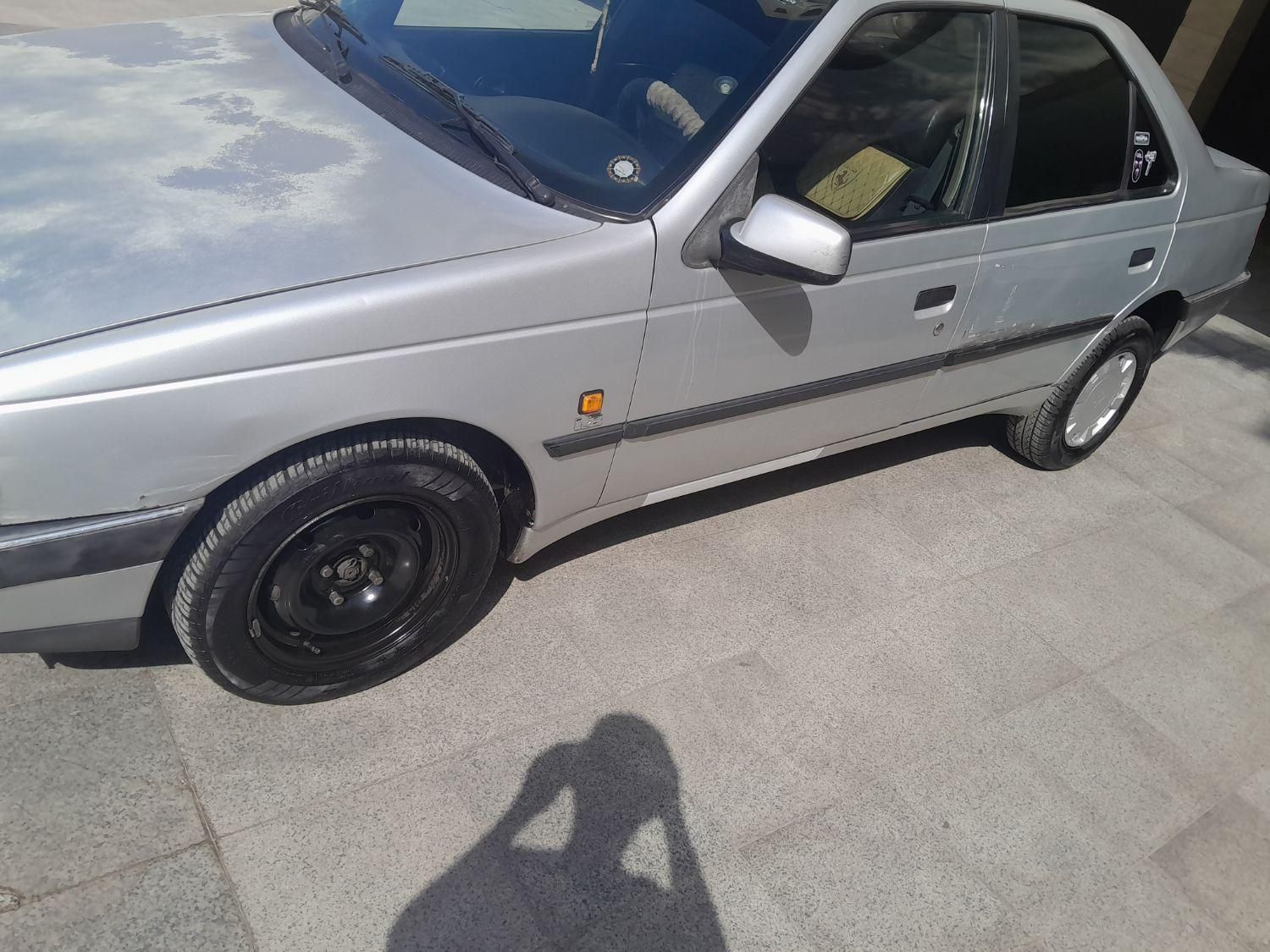 پژو 405 GLX - 1388