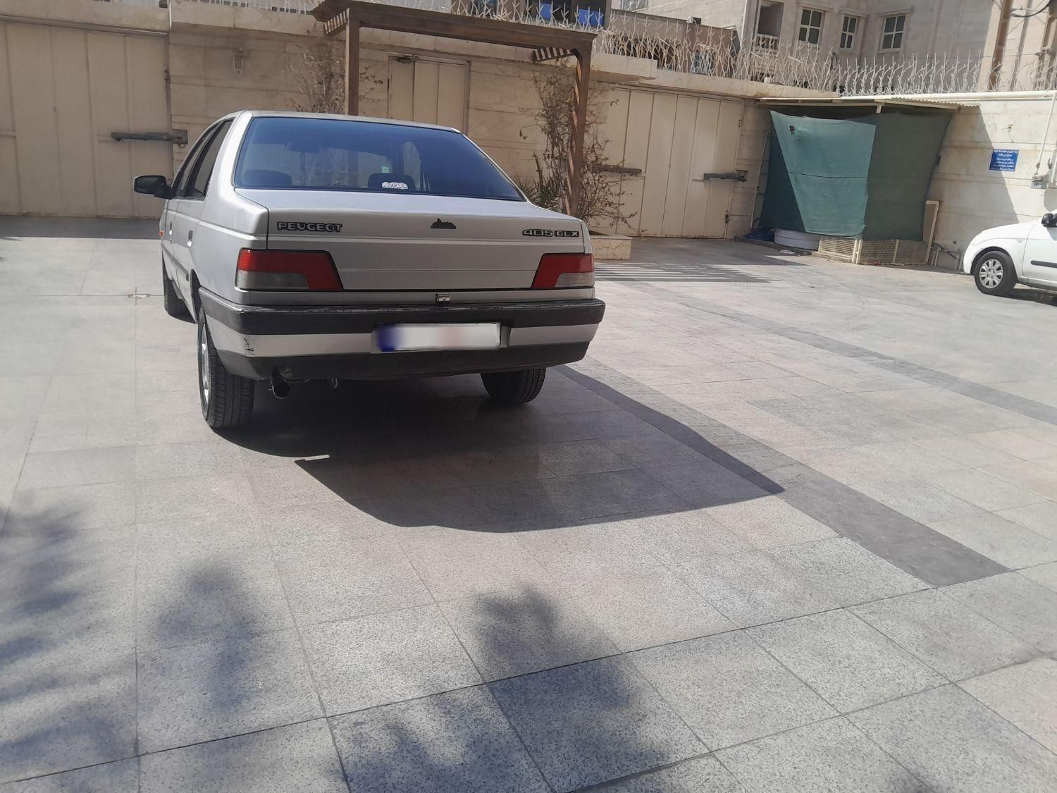 پژو 405 GLX - 1388