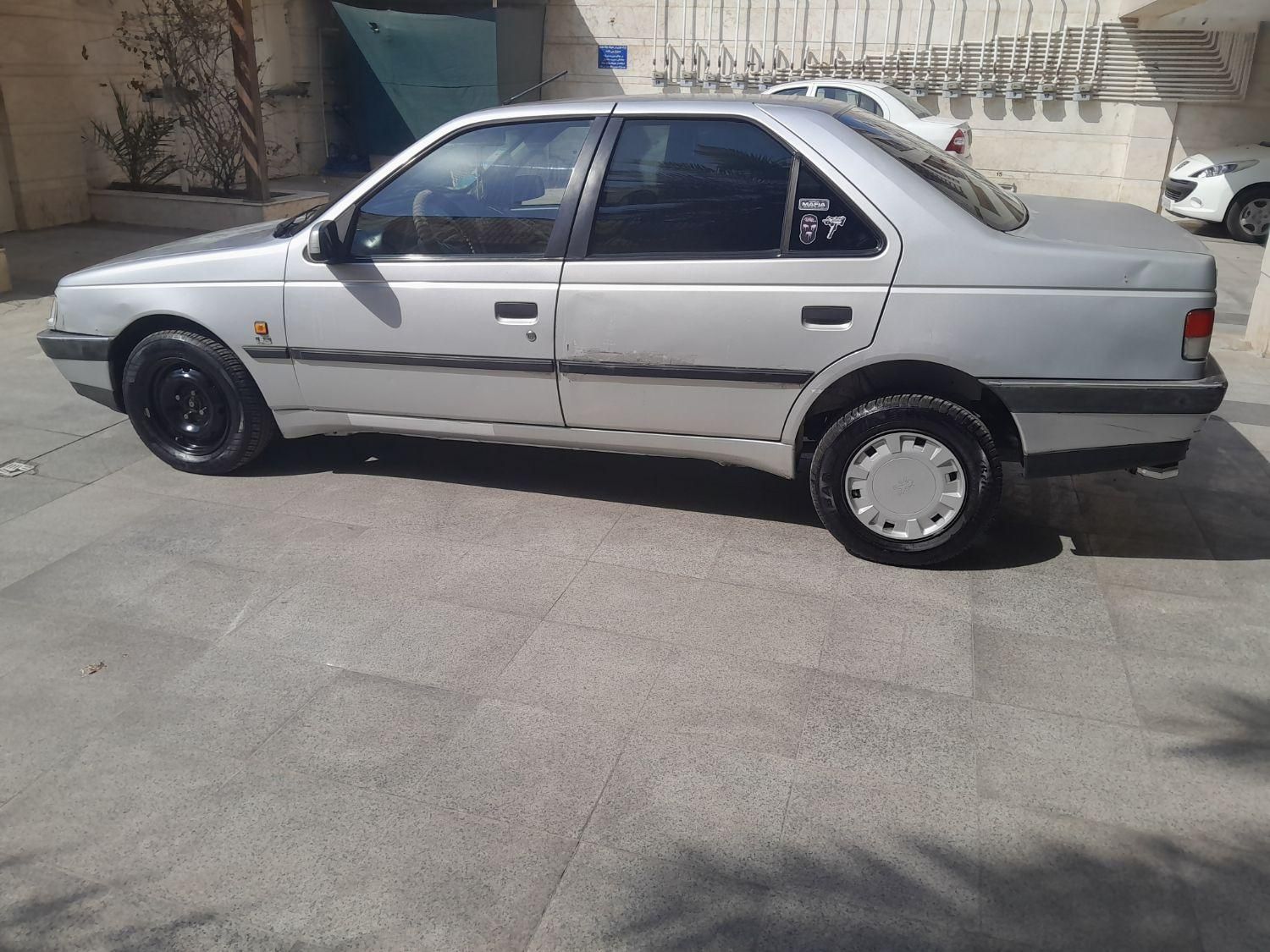 پژو 405 GLX - 1388