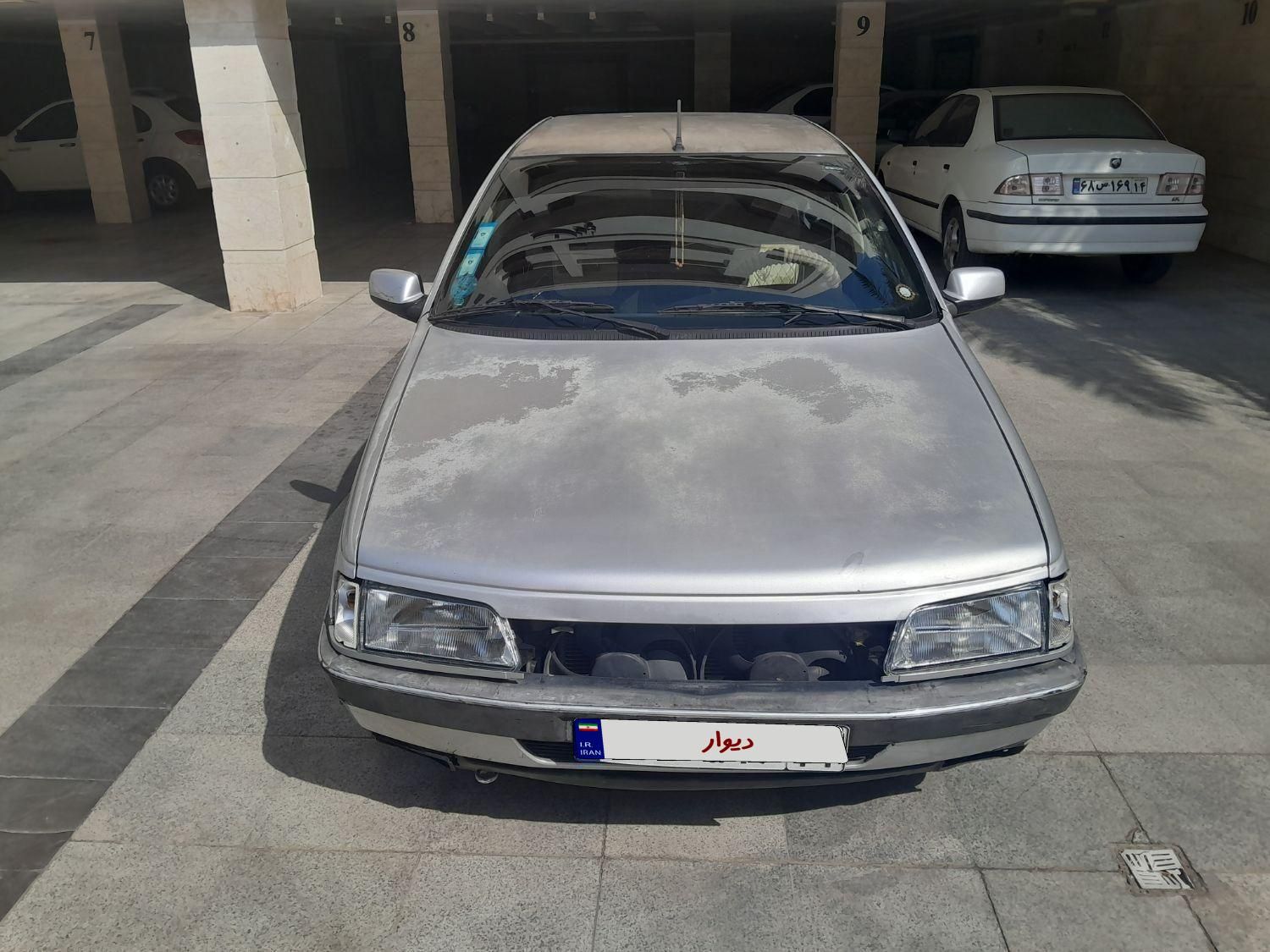 خودرو پژو، 405 آگهی ann_19503453