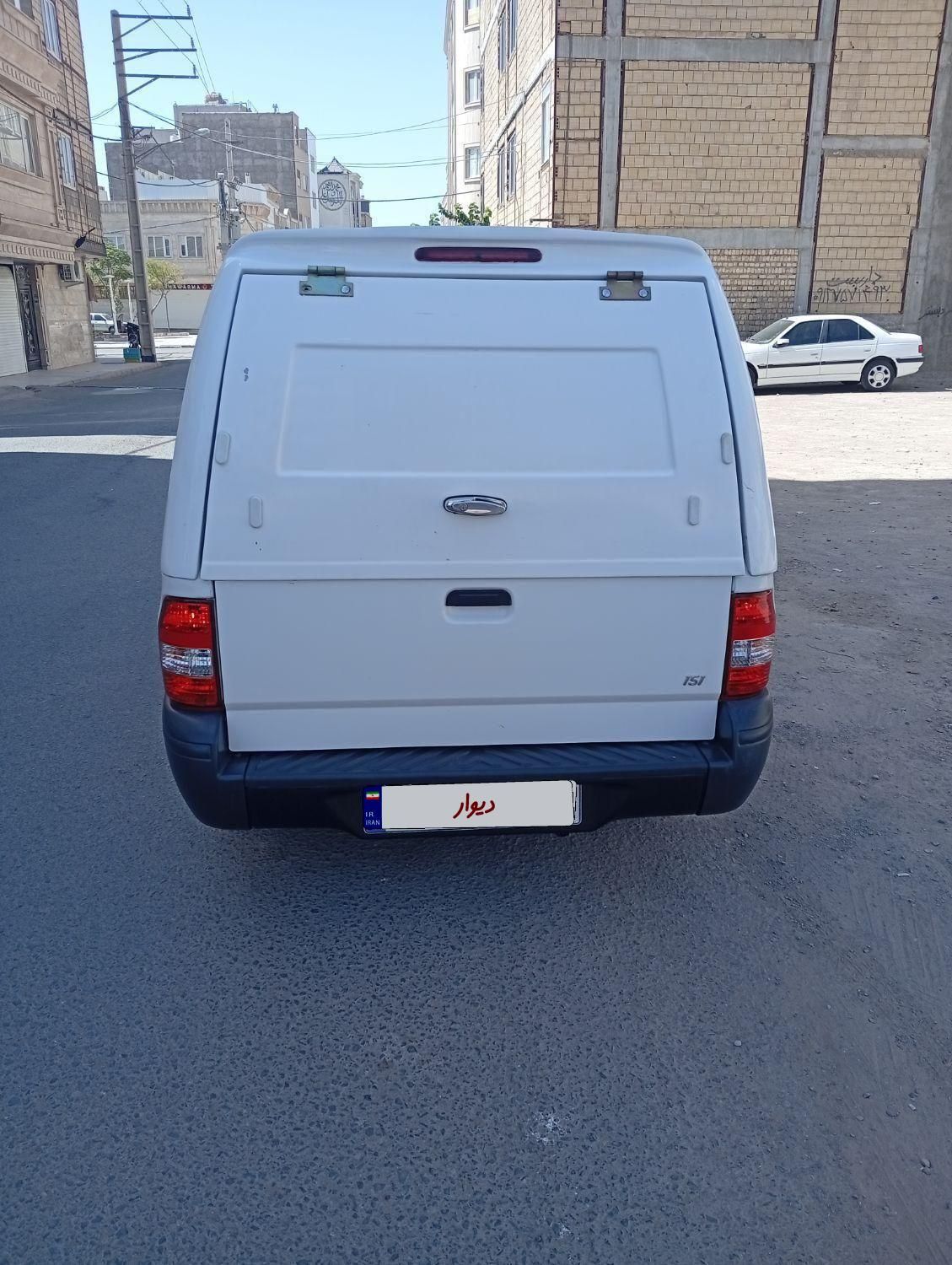 پراید 151 پلاس - 1402