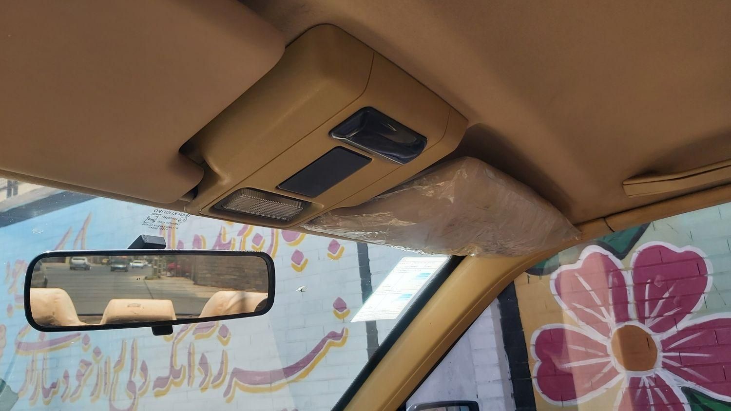 پژو 405 GLX - دوگانه سوز - 1394