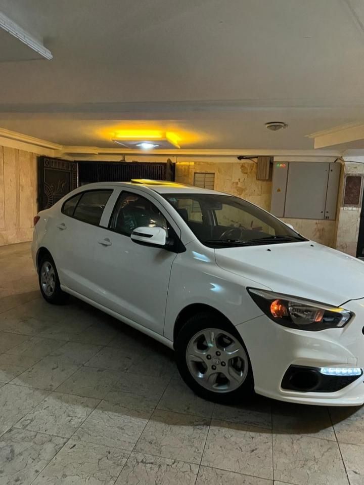 شاهین G دنده ای - 1400