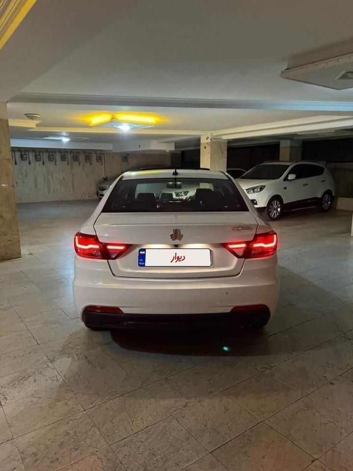 شاهین G دنده ای - 1400