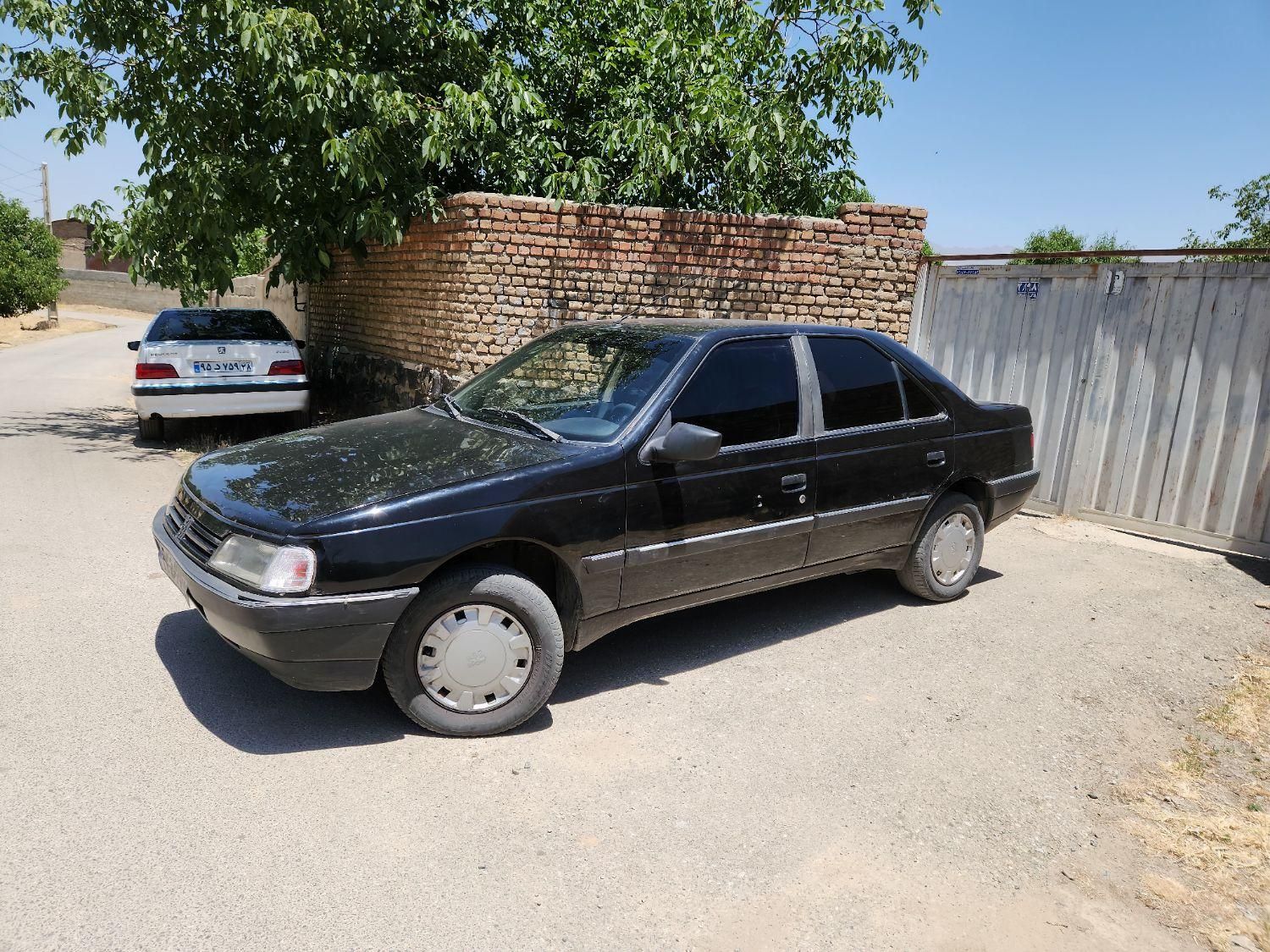 پژو 405 GLX - 1381