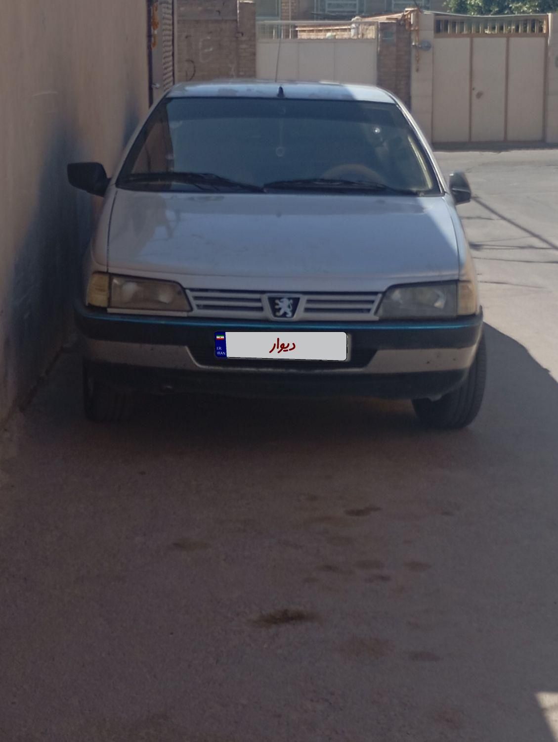 پژو 405 GLX - 1387
