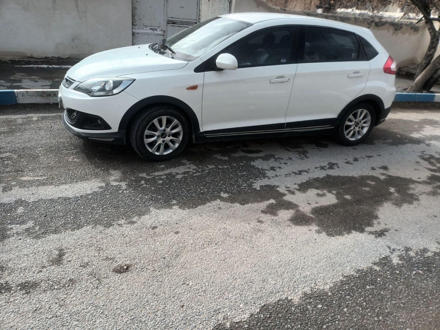 ام وی ام 315 هاچ بک اسپرت لاکچری - 1396
