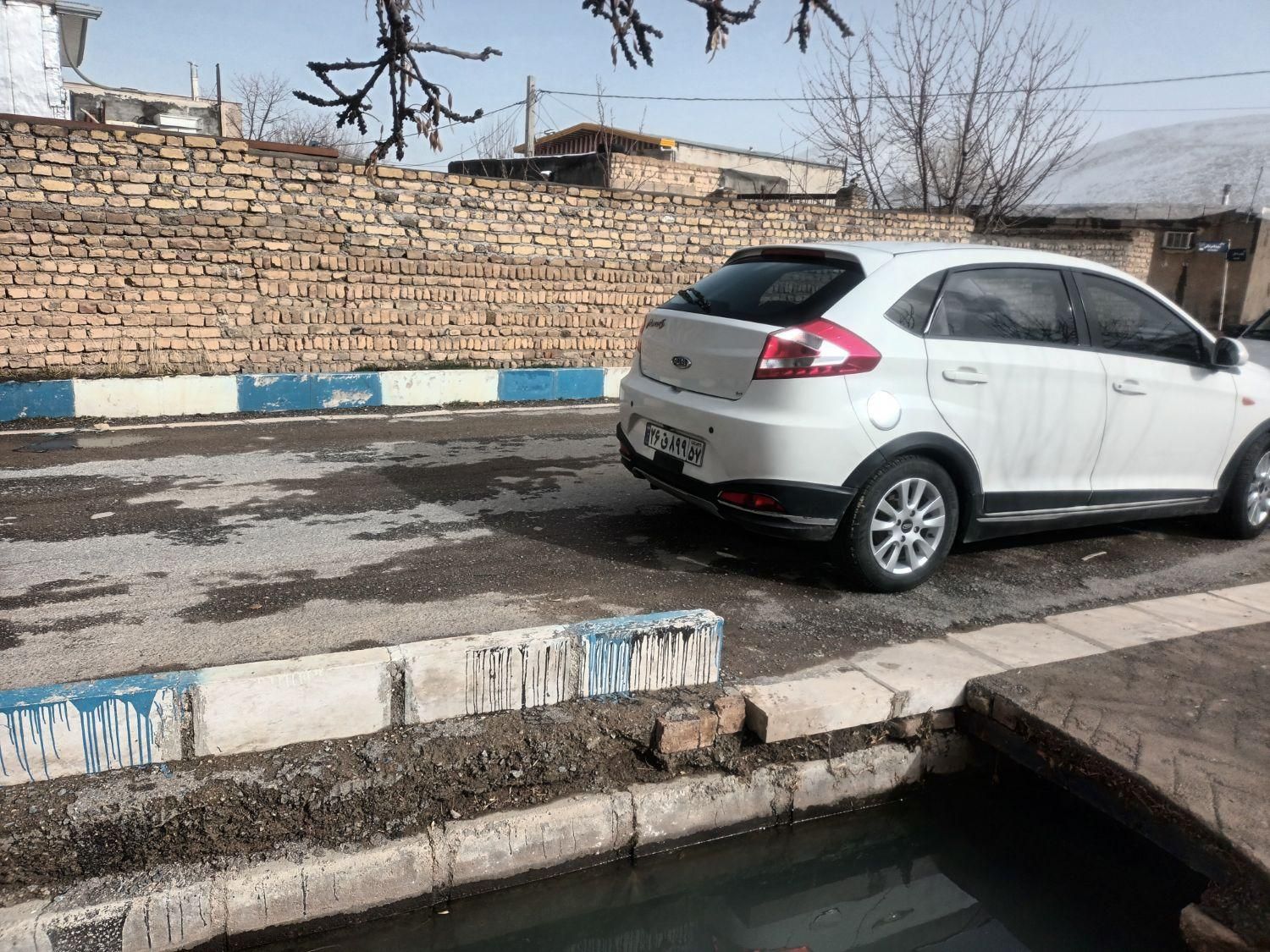 ام وی ام 315 هاچ بک اسپرت لاکچری - 1396