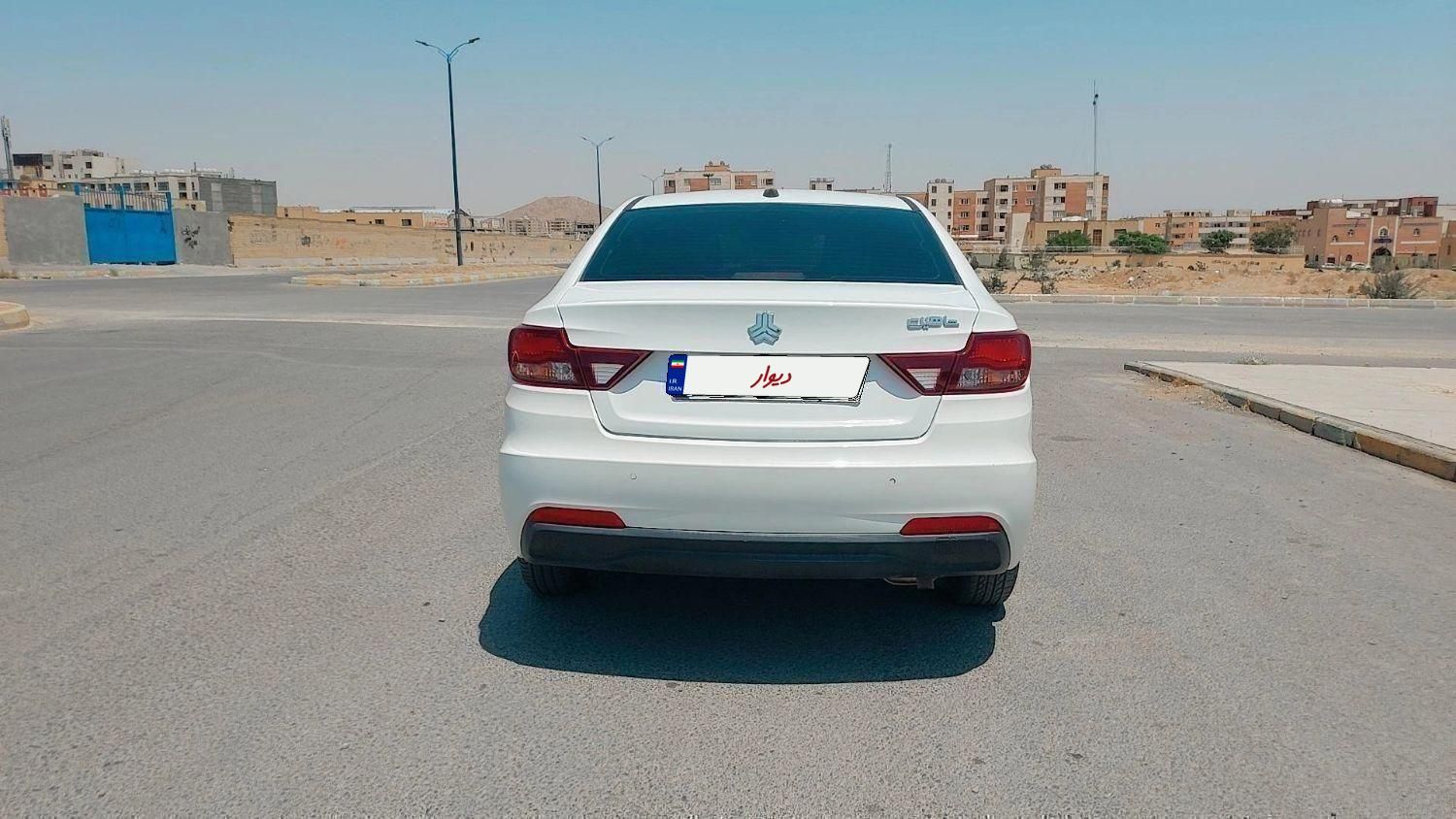 شاهین G دنده ای - 1402