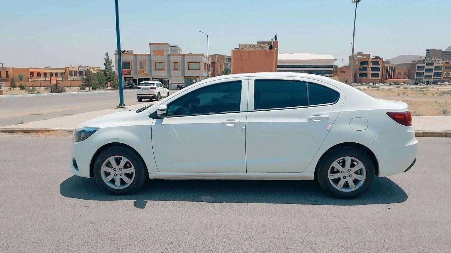 شاهین G دنده ای - 1402