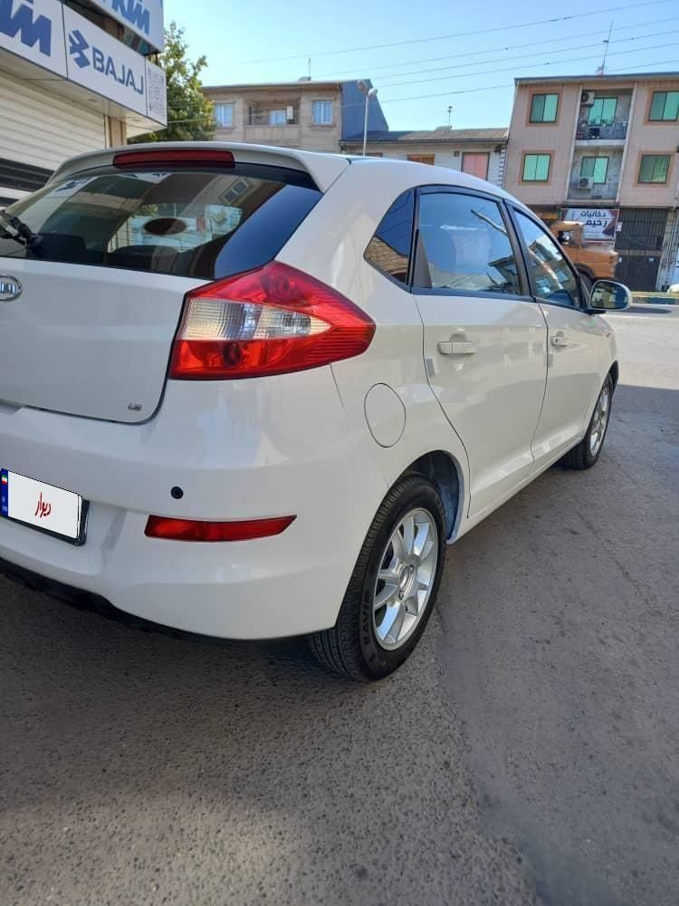 ام وی ام 315 هاچ بک ساده دنده ای - 1393