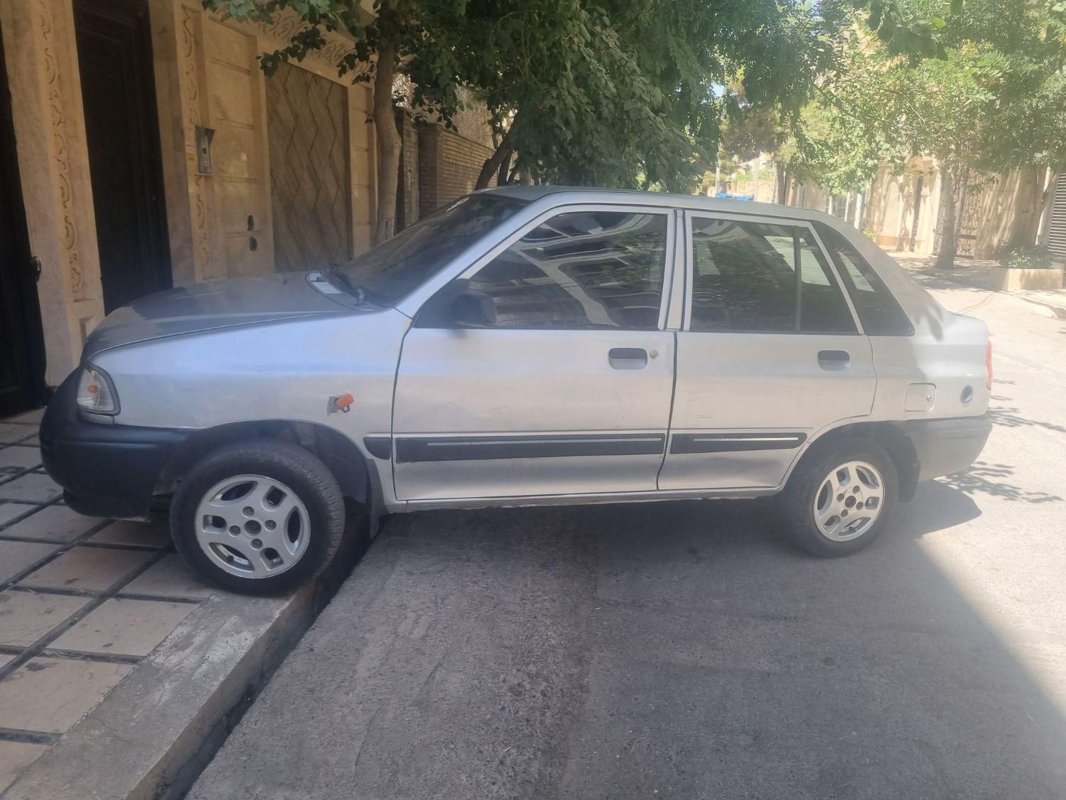 پراید 141 SL - 1388