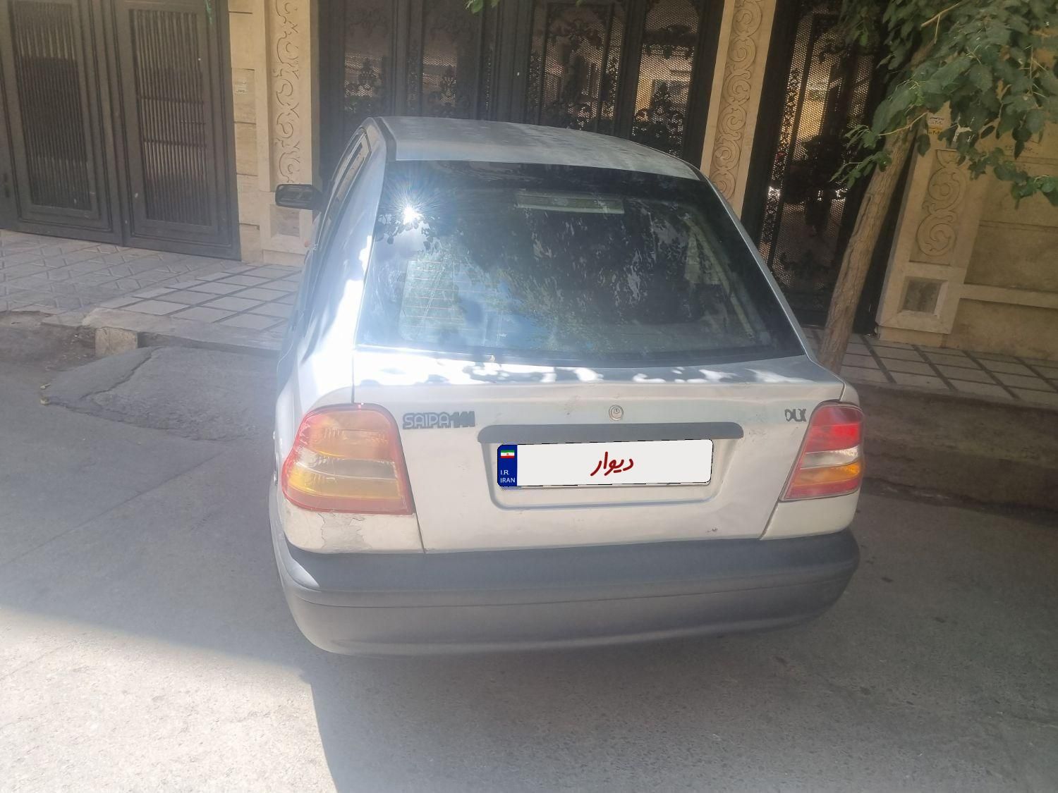 پراید 141 SL - 1388