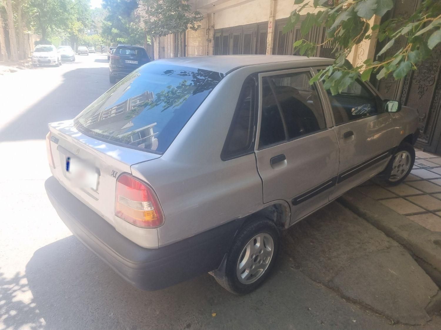 پراید 141 SL - 1388