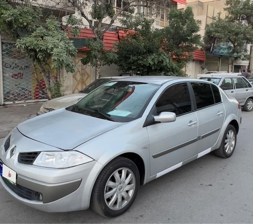 خودرو رنو، مگان پارس خودرو آگهی ann_19503572