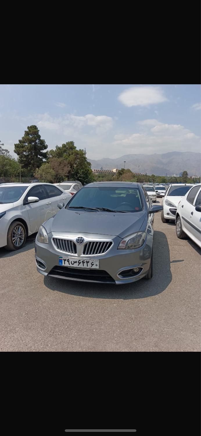 برلیانس H320 اتوماتیک 1650 - 1397