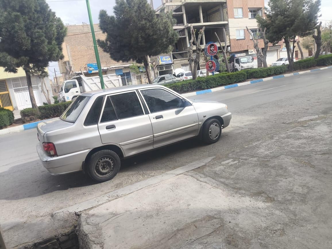 پراید 132 SX - 1390