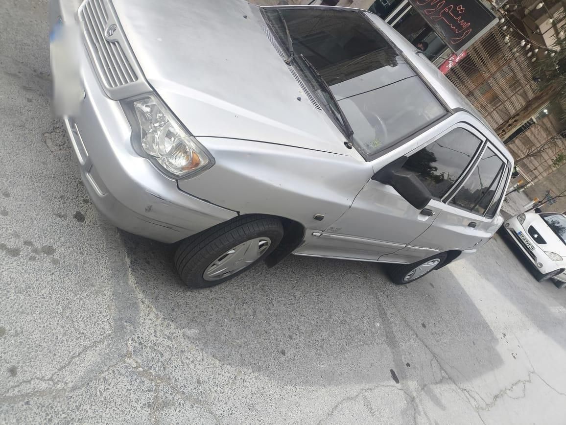 پراید 132 SX - 1390