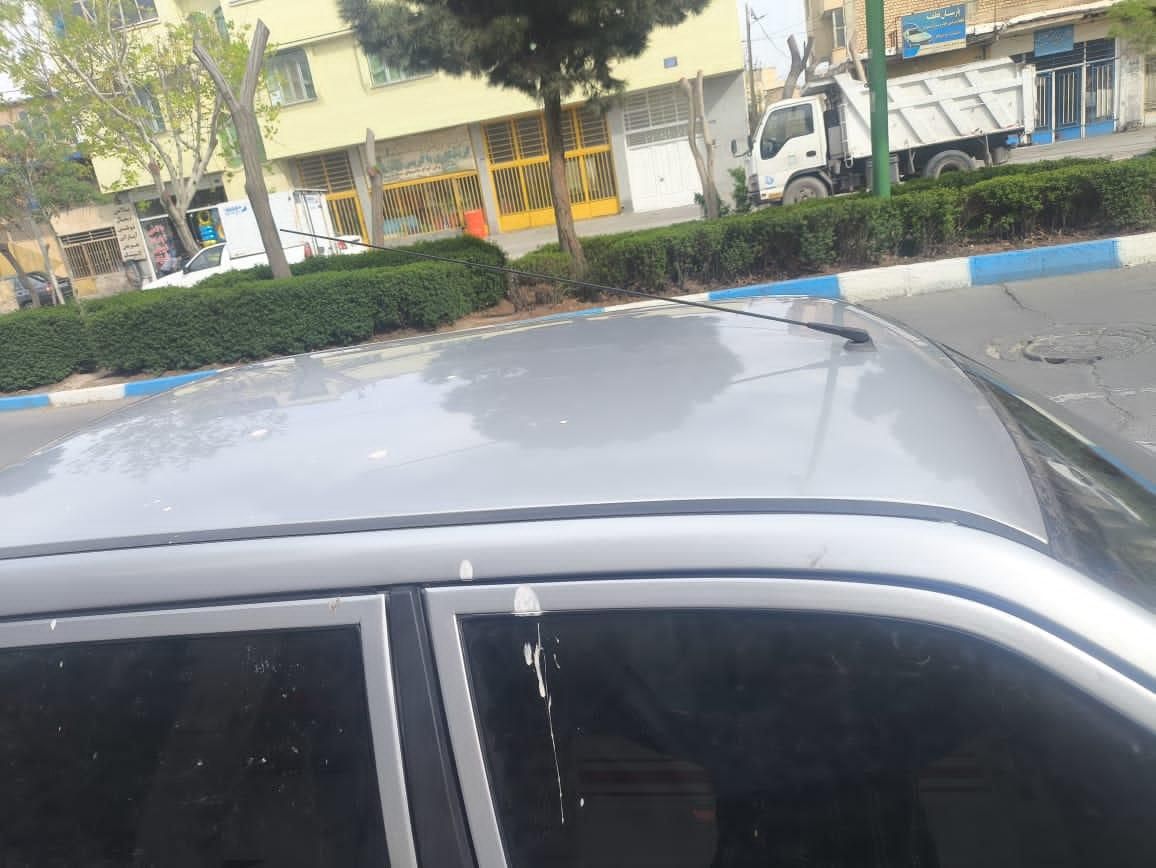 پراید 132 SX - 1390