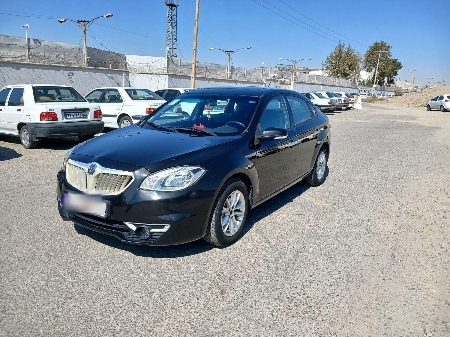 برلیانس H330 اتوماتیک 1650 - 1397