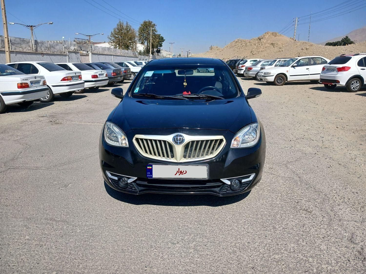 برلیانس H330 اتوماتیک 1650 - 1397
