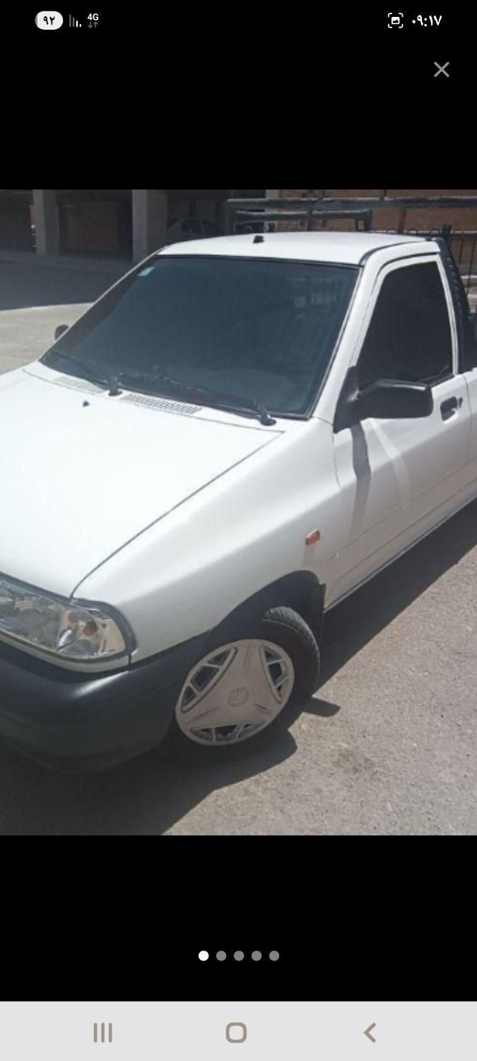پراید 151 SE - 1403